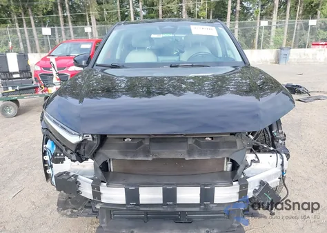 2024 Honda Cr-V Ex-L Awd from USA, damaged, VIN 2HKRS4H76RH415348